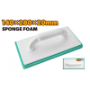 Mistrie spuma burete 280x140x20mm Tolsen
