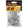 Nituri aluminiu 4x10mm Tolsen Nituri aluminiu 4x10mm Tolsen