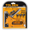 Capsator 4-14mm 1,2mm cu 3 functii Industrial Tolsen Capsator 4-14mm 1,2mm cu 3 functii Industrial Tolsen