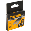 Capse 0,7x10mm 1000buc Tolsen