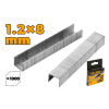 Capse 1,2x8mm 1000buc Tolsen