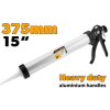 Pistol pentru silicon tub 375mm Industrial Tolsen Pistol pentru silicon tub 375mm Industrial Tolsen