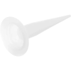 Set 5 duze plastice pentru pistol de silicon Tolsen