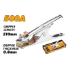 Клемма для сварки 500А Tolsen Клемма для сварки 500А Tolsen
