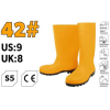 Cizme din cauciuc #42 Industrial Tolsen