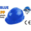 Casca de protectie albastra Tolsen Casca de protectie albastra Tolsen