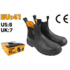 Cizme de protectie #41 Industrial Tolsen