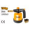 Arzator pe gaz pentru cartus 190gr 50019 Tolsen