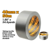 Banda adeziva armata textil 48mm 50m Tolsen