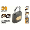 Lacat din fier 50mm Lockplus Tolsen Lacat din fier 50mm Lockplus Tolsen