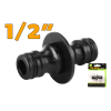 Conector pentru furtun 1/2 Tolsen Conector pentru furtun 1/2 Tolsen