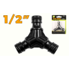 Conector rapid pentru furtun tip Y 1/2 Tolsen