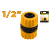 Conector pentru furtun 1/2 Tolsen Conector pentru furtun 1/2 Tolsen