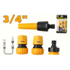Set 4 accesorii pentru irirgare 3/4 Tolsen