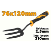 Furca pentru gradina mini 320mm Tolsen Furca pentru gradina mini 320mm Tolsen