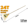 Grebla pentru gazon 58x170cm Tolsen Grebla pentru gazon 58x170cm Tolsen
