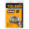Lanterna de cap pe baterii 50Lu 10m Tolsen Lanterna de cap pe baterii 50Lu 10m Tolsen