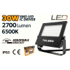 Proiector LED 30w 2700Lm 6500K Tolsen
