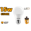 Bec led E27 15W 6500K Tolsen