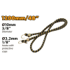 Sfoara pentru bagaje 1200mm Tolsen Sfoara pentru bagaje 1200mm Tolsen
