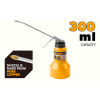 Маслёнка ручная 300мл корпус металл Tolsen