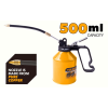 Маслёнка ручная 500мл корпус металл Tolsen Маслёнка ручная 500мл корпус металл Tolsen