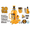Cric hidraulic 20t Industrial Tolsen Cric hidraulic 20t Industrial Tolsen