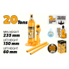 Домкрат гидравлический 20т Industrial Tolsen