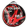 Cabluri pentru batareie auto 220A 3m Tolsen Cabluri pentru batareie auto 220A 3m Tolsen