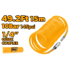 Furtun pentru compresor 15m Tolsen Furtun pentru compresor 15m Tolsen