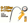 Pistol pneumatic pentru umflarea rotilor Tolsen Pistol pneumatic pentru umflarea rotilor Tolsen
