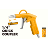 Pistol pneumatic pentru suflat 20mm Tolsen
