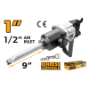 Pistol pneumatic cu impact 3200Nm 1' Industrial Tolsen