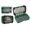 Set 18 bite pentru masina de insurubat Hikoki