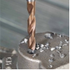 Сверло по металлу 4.2mm HSS-Co Industrial Tolsen