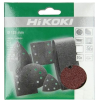 Set 10 discuri abrazive 125mm # 150 Velcro Hikoki Set 10 discuri abrazive 125mm # 150 Velcro Hikoki