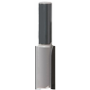 Freza dreapta pentru lemn 16x25x57mm tija 8mm Hikoki Freza dreapta pentru lemn 16x25x57mm tija 8mm Hikoki