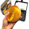Set 8 carote pentru lemn 64-127mm Tolsen Set 8 carote pentru lemn 64-127mm Tolsen
