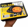 Set 8 carote pentru lemn 64-127mm Tolsen Set 8 carote pentru lemn 64-127mm Tolsen