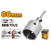 Коронка по бетону SDS+ 80мм Industrial Tolsen Коронка по бетону SDS+ 80мм Industrial Tolsen