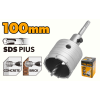 Коронка по бетону SDS+ 100мм Industrial Tolsen Коронка по бетону SDS+ 100мм Industrial Tolsen