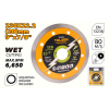 Disc diamantat 230x22,2mm Continiu Industrial Tolsen Disc diamantat 230x22,2mm Continiu Industrial Tolsen