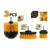 Set 3 perii pentru curatirea Tolsen