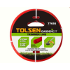 Леска для триммера 2,7мм 15м круглая 77656 TOLSEN