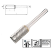 Freza din carbura metalica 12,7x25/70mm tija 6mm Hikoki