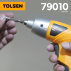Surubelnita pe acumulator Li-Ion 3,6V Tolsen Surubelnita pe acumulator Li-Ion 3,6V Tolsen