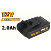 Аккумулятор Li-Ion 20V 2Ah Tolsen