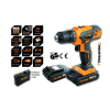 Masina de insurubat Li-Ion 20V Industrial Tolsen Masina de insurubat Li-Ion 20V Industrial Tolsen