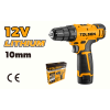 Шуруповёрт Li-Ion 12V 1x1.5Ah Tolsen
