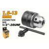 Mandrina pentru masina de gaurit 13mm cu cheie Tolsen Mandrina pentru masina de gaurit 13mm cu cheie Tolsen